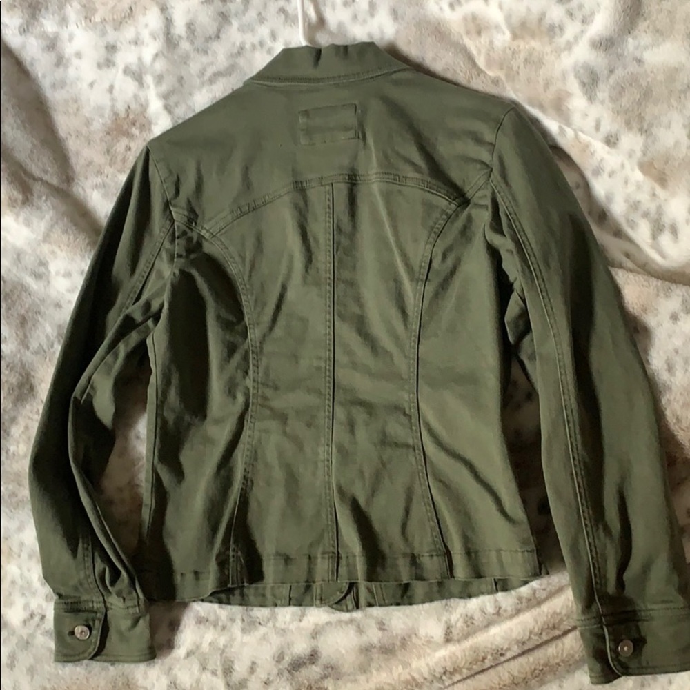 Jean jacket - Picture 4 of 4